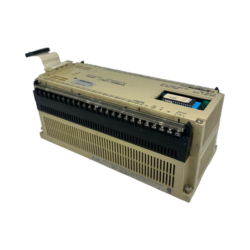 Omron SYSMAC C28K SPS Controller C28K-CDR-D 24VDC PLC Steuerung Modul