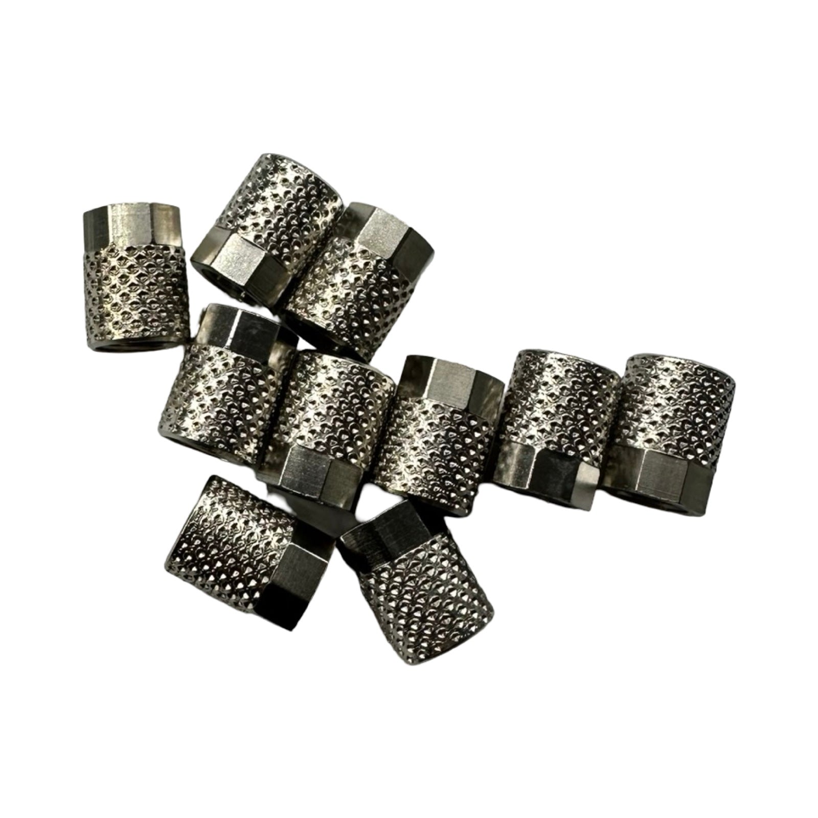 10x IMI Norgren 2400-10500 Schalldämpfer Pneumatik Gewinde Metall