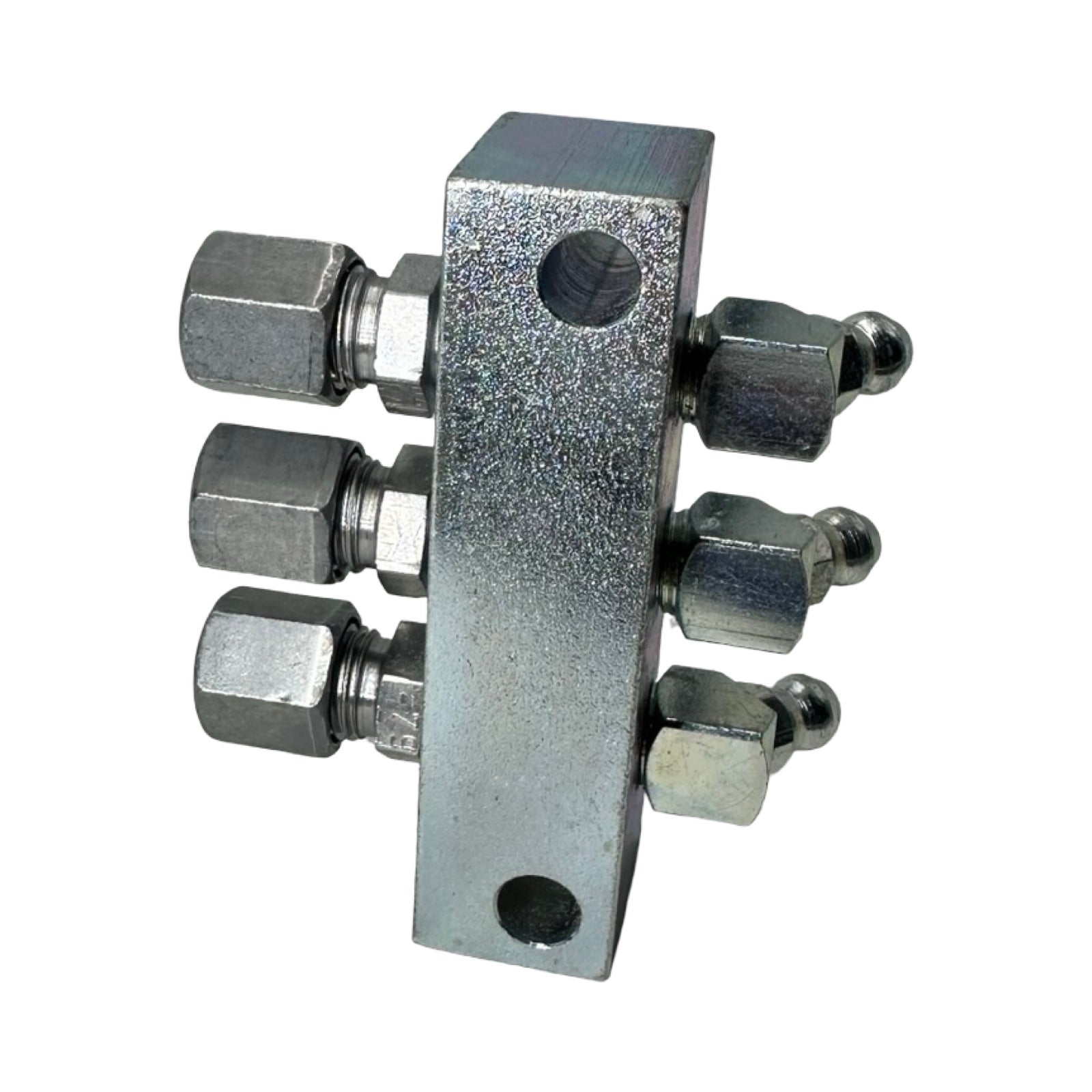 Schmiernippel BGR00003 Schmierleiste Verteilerblock 3-fach
