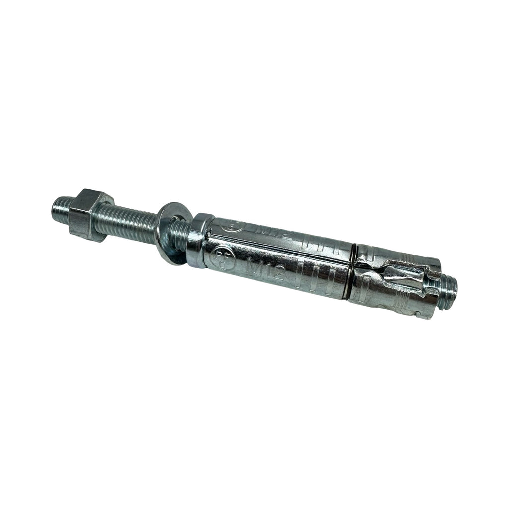 10x Sormat PFG SB12-50 Schwerlastanker Bolzenanker M12 145mm ETA CE