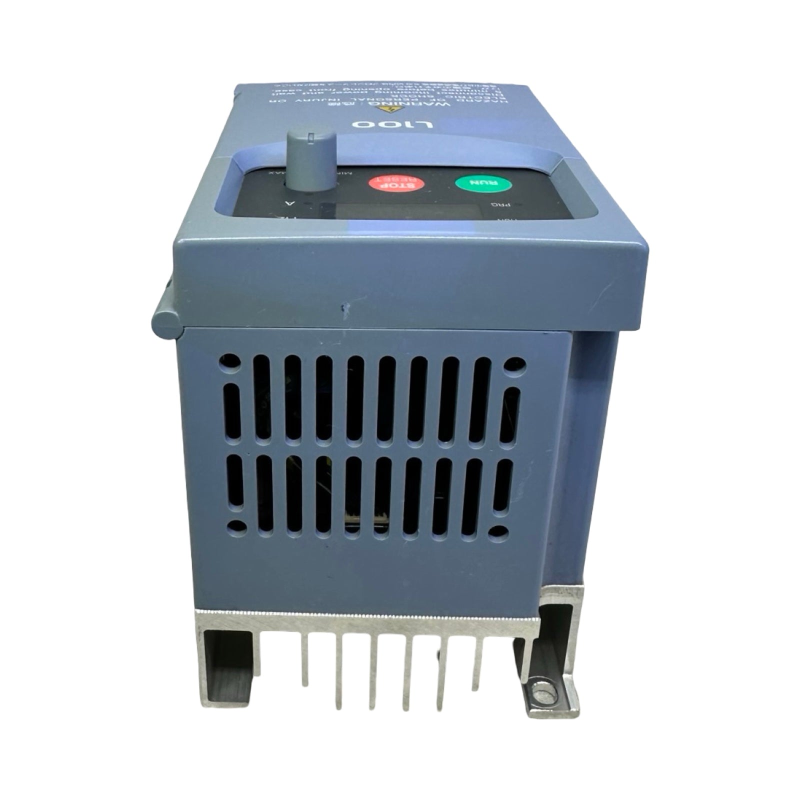 Hitachi L100-002NFE Frequenzumrichter 0,2kW Inverter 200-240V 1-Ph