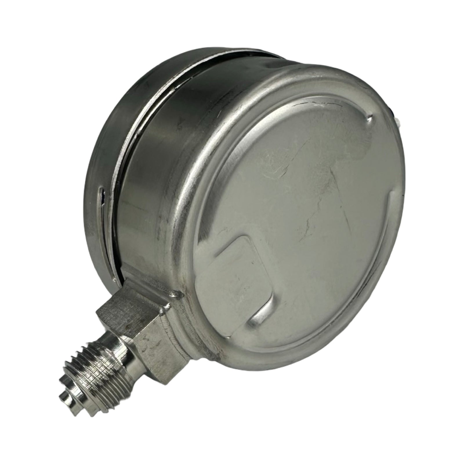 WIKA 232.50.063 Manometer -1 bis 9 bar G1/4 Edelstahl 316 Druckmesser