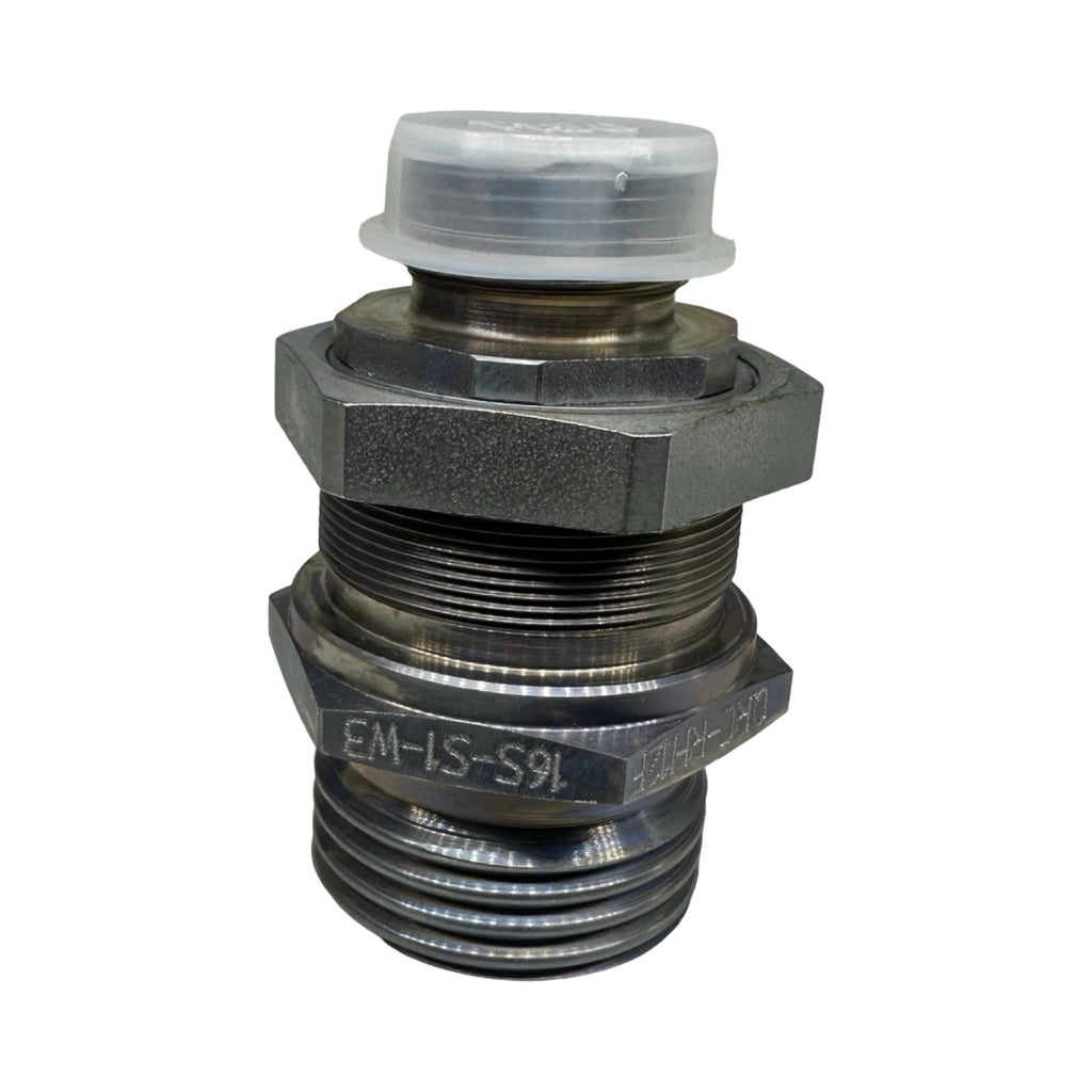 8x Stauff QRC-RH-12-F-16S-S1-W3 Hydraulik Einschraubverschraubung 8x