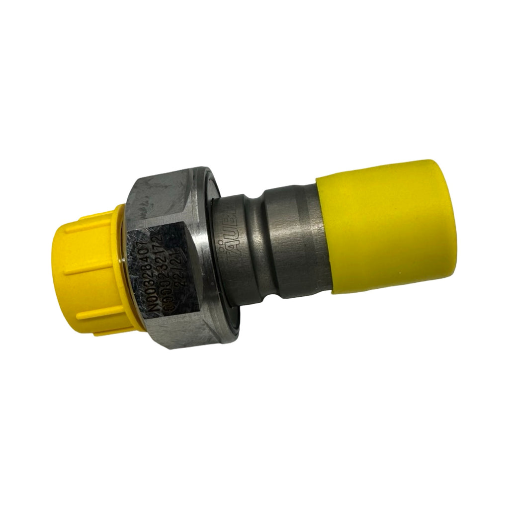 Stäubli SP-ST10.7422/L Schnellkupplung Hydraulik Kupplung Edelstahl