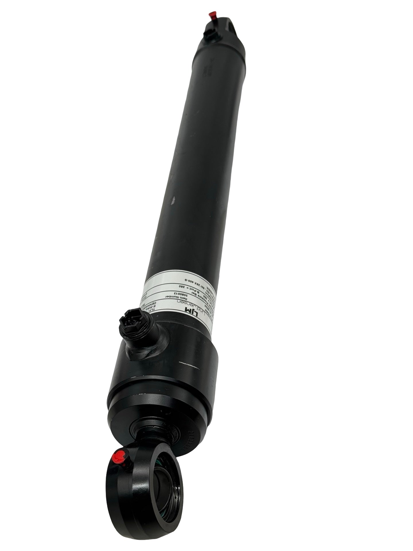 LJM Lind Jensen 3080013 Hydraulikzylinder NH30-1-SD 50/25x400-S 250bar