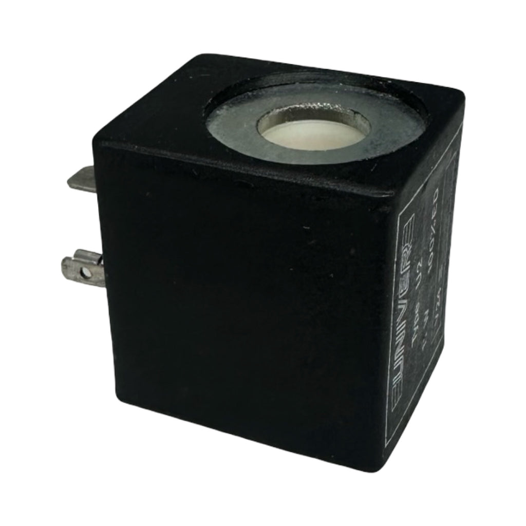 5x Univer U2 Magnetspule 24V DC 11W Ventilspule Pneumatik Spule