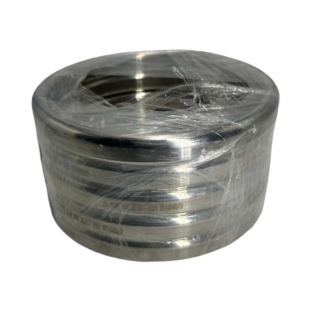 5x Carrara Planisteel R37 Dichtung ASME B16.20 Spiralring Dichtung Set