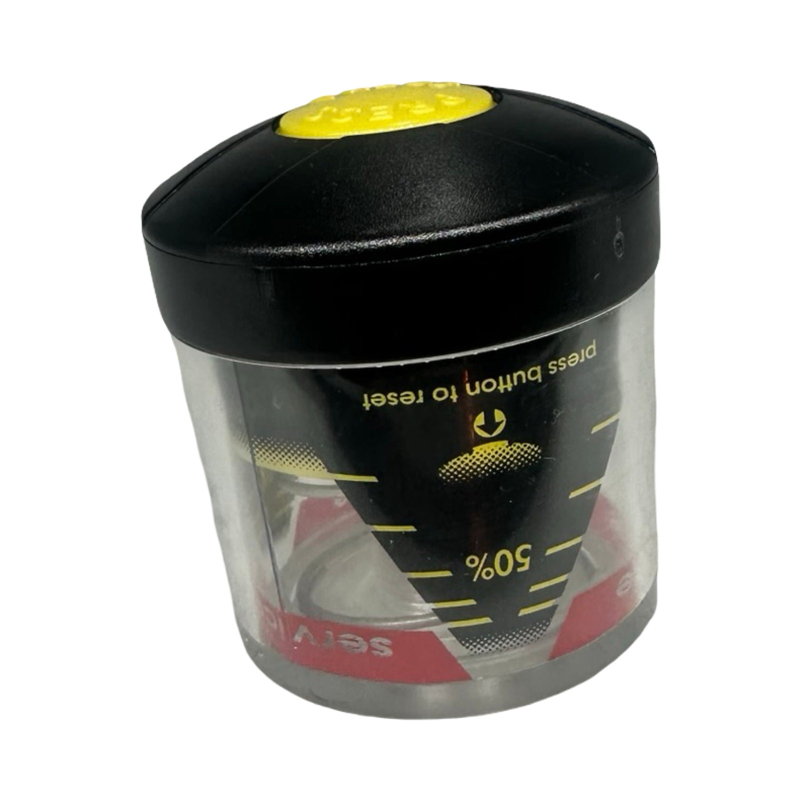 MANN Service Indicator 80 mbar Wartungsanzeige Luftfilter Anzeige