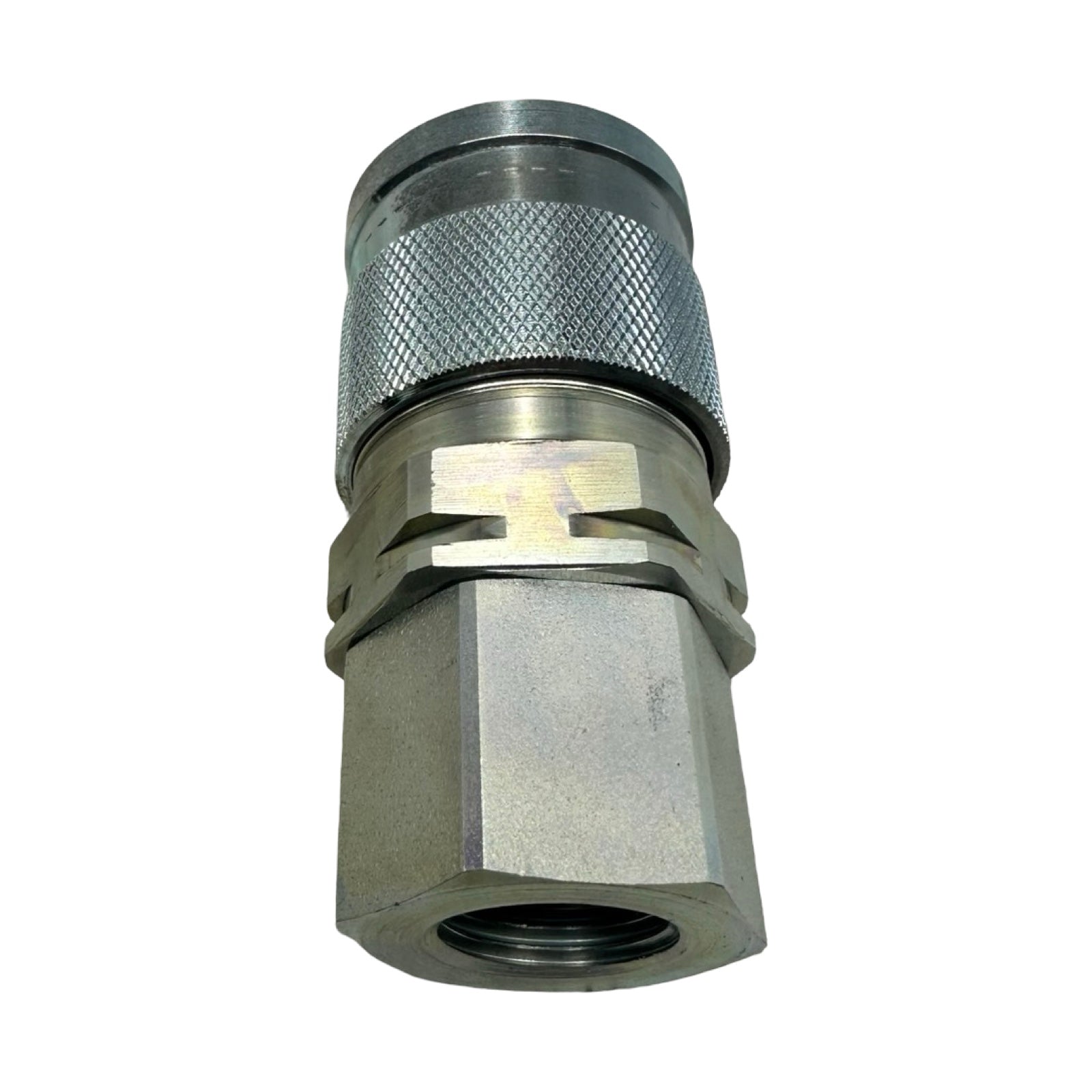 10x Walther Präzision Schnellkupplung LP-012-0-WR5-21-11-1 Hydraulik Kupplung