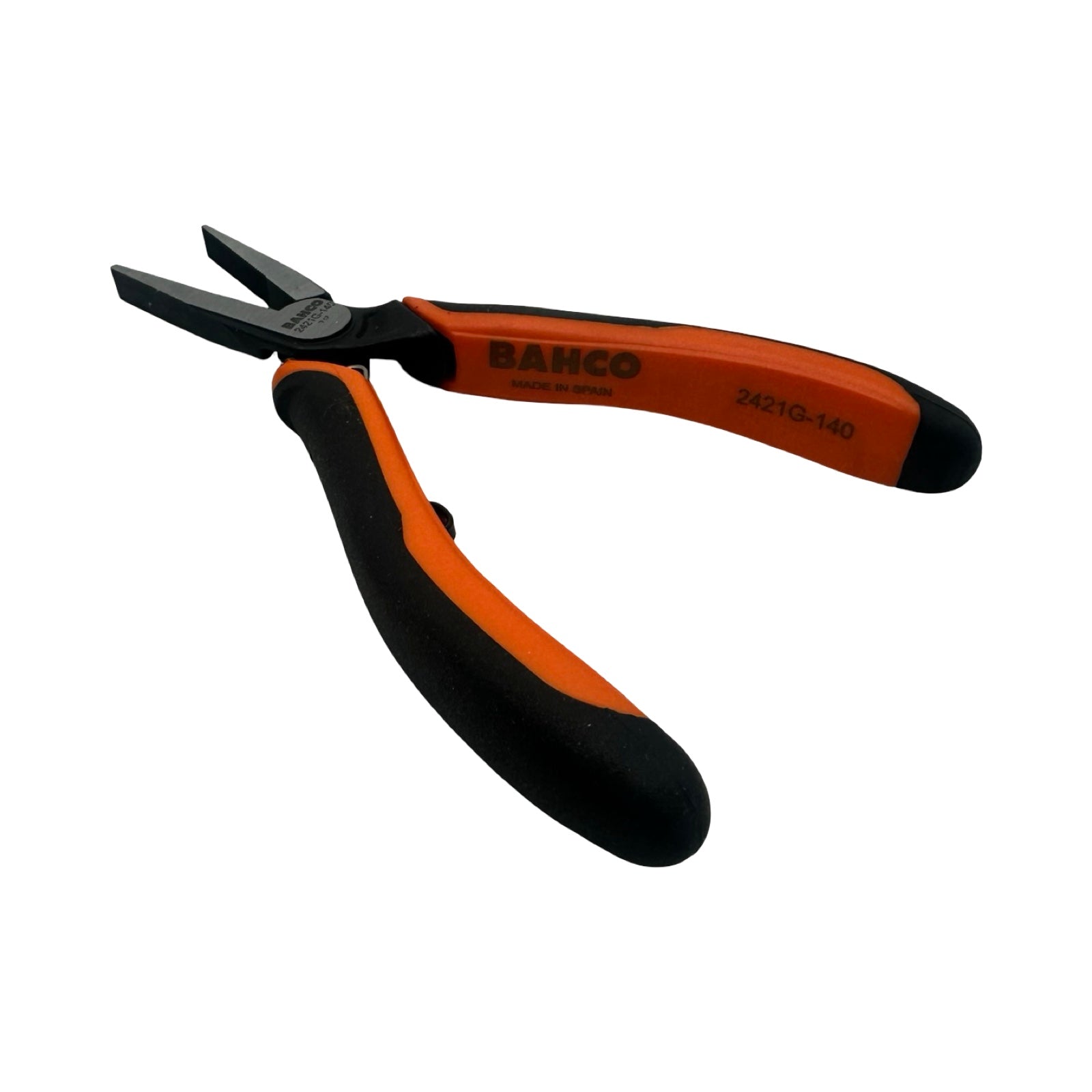 Bahco 2421G-140 Ergo Spitzzange 140mm Langbeckzange Präzisionszange