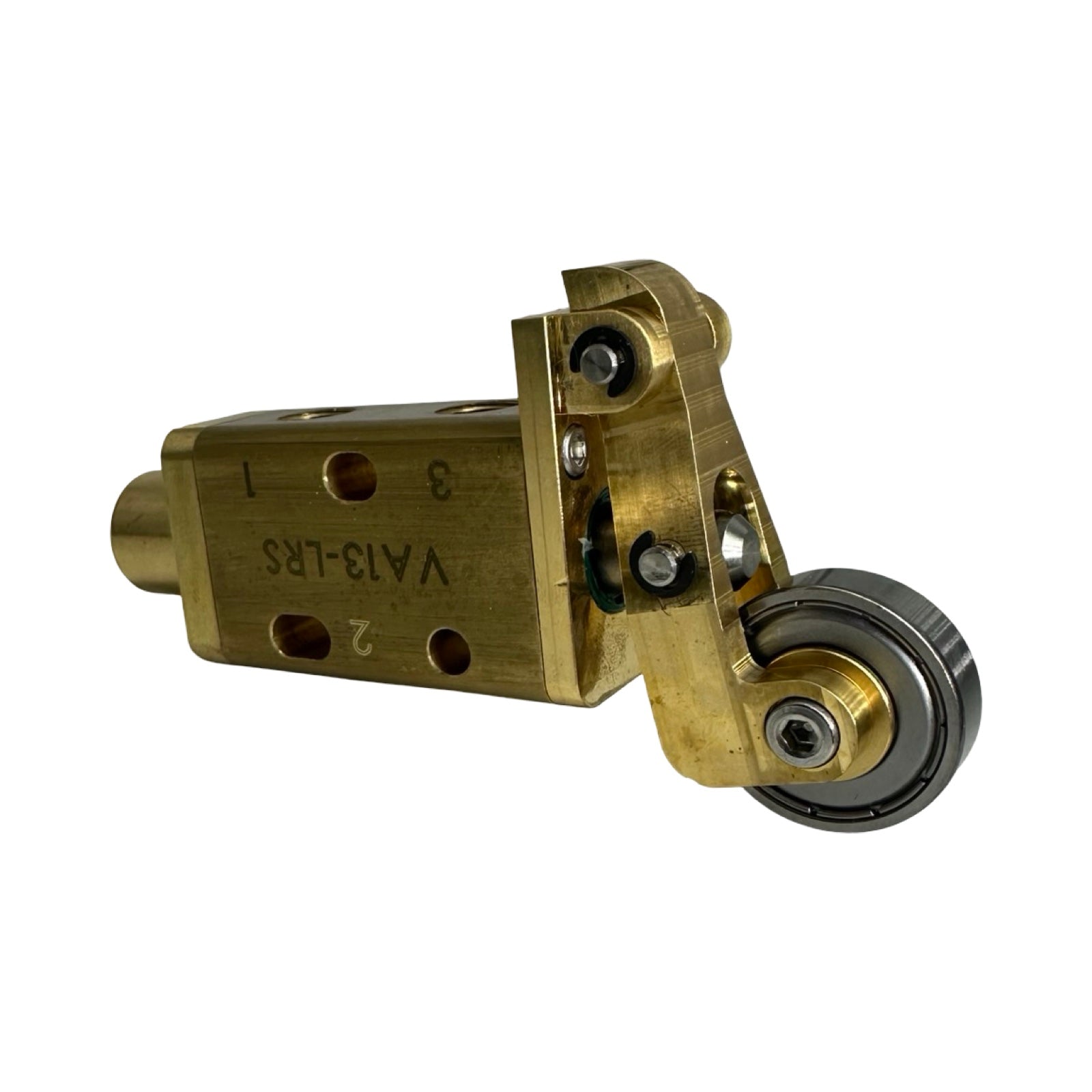 Parker VA13-LRS Rollenhebelventil Pneumatik Ventil 12221318