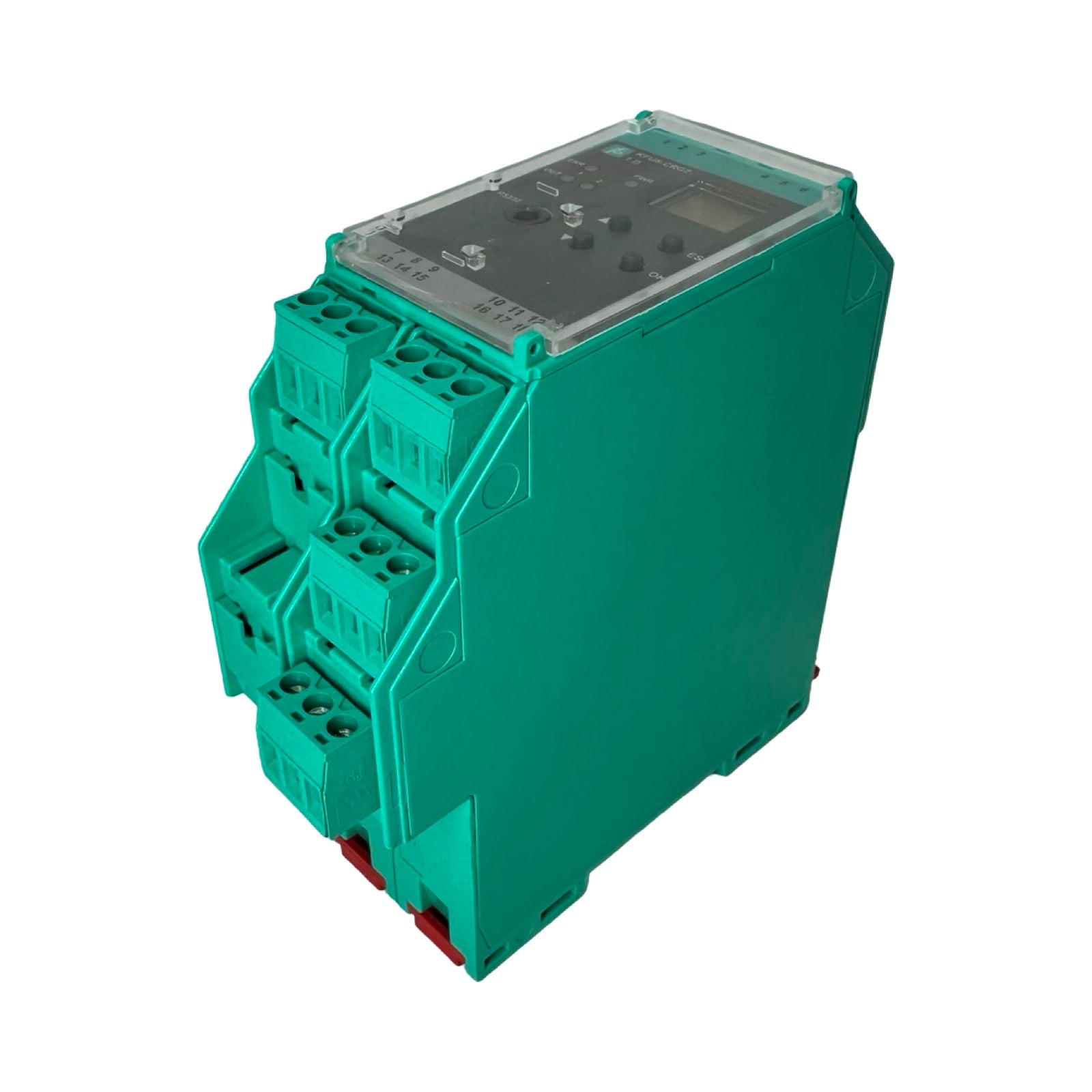 Pepperl+Fuchs KFU8-CRC2-1D K-System Signaltrenner RS232 255623
