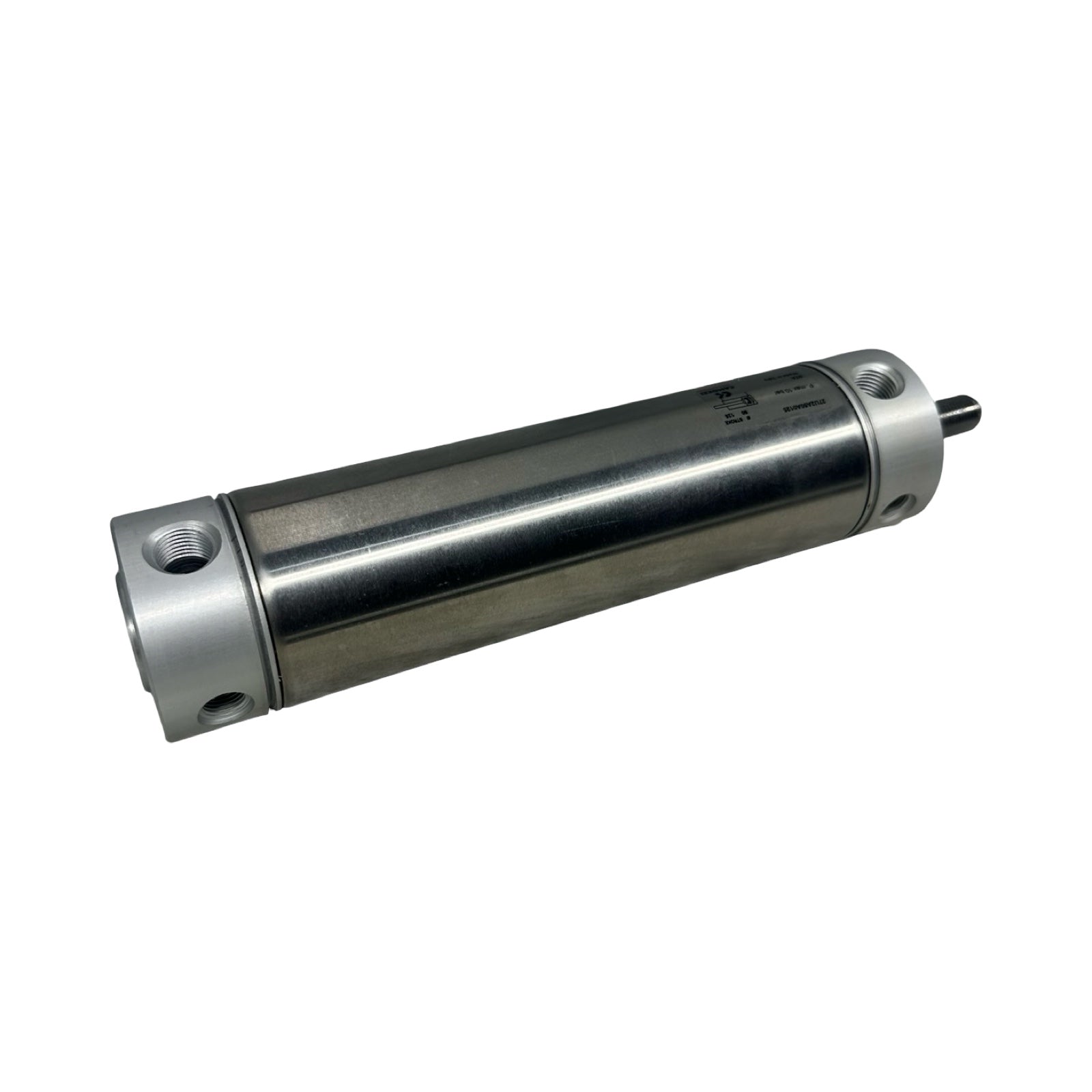 Camozzi Pneumatikzylinder 27U2A50A0125 Ø50 Hub 125mm ISO Druckluft