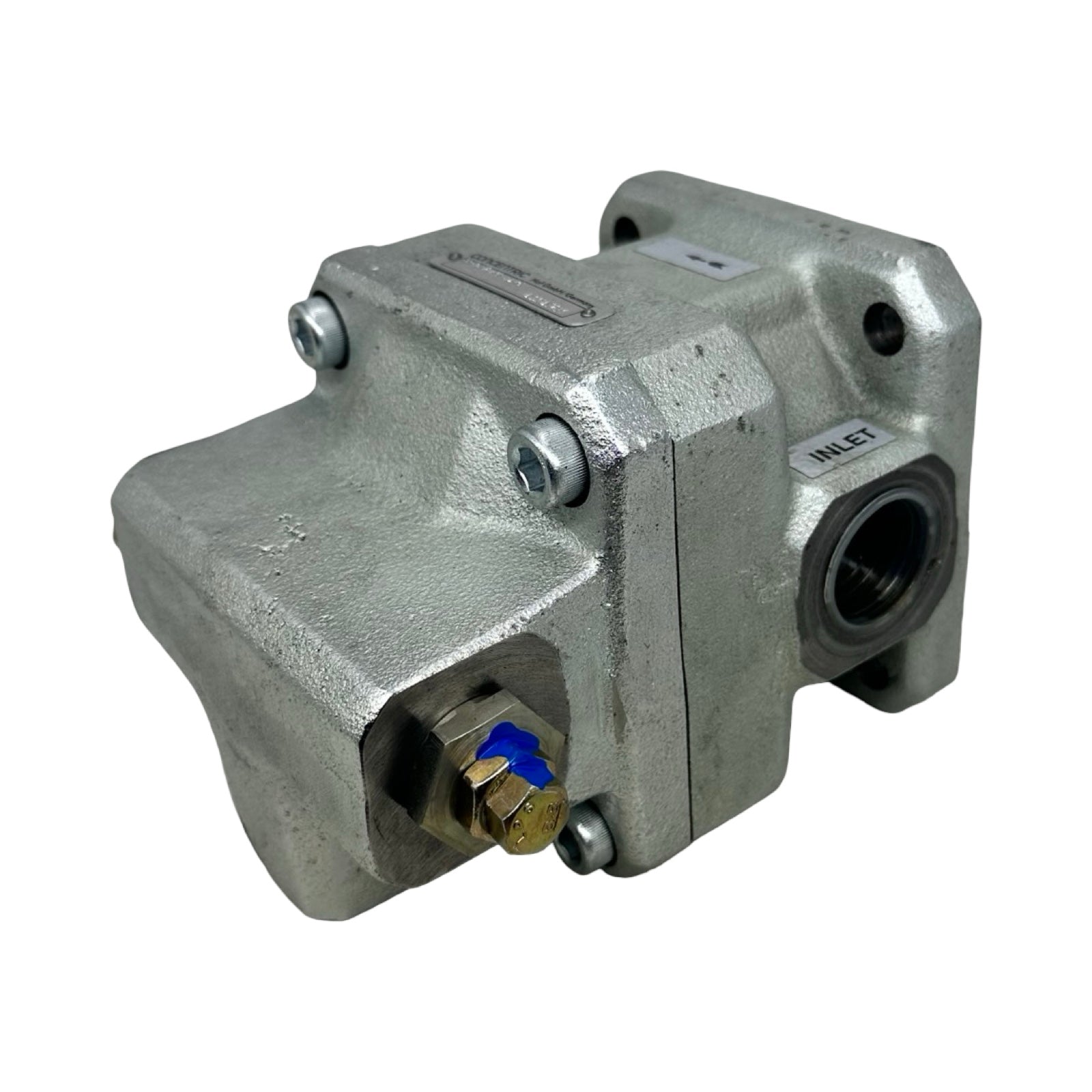 Concentric GPA2-15-EM1-30-R Hydraulikpumpe Zahnradpumpe Industrie
