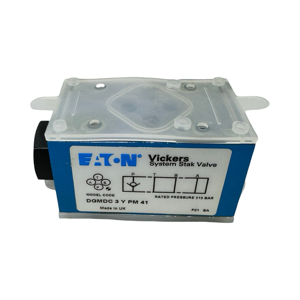 Eaton Vickers DGMDC3YPM41 Hydraulik Wegeventil System Stak Valve