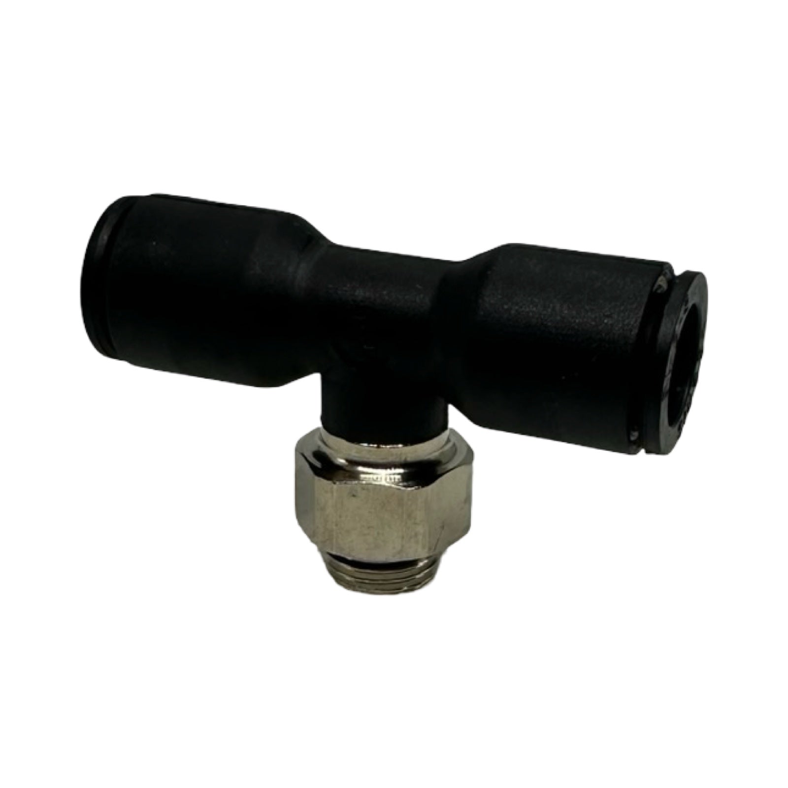 10x Parker Legris 31980810 T-Steckverschraubung Pneumatik Fitting