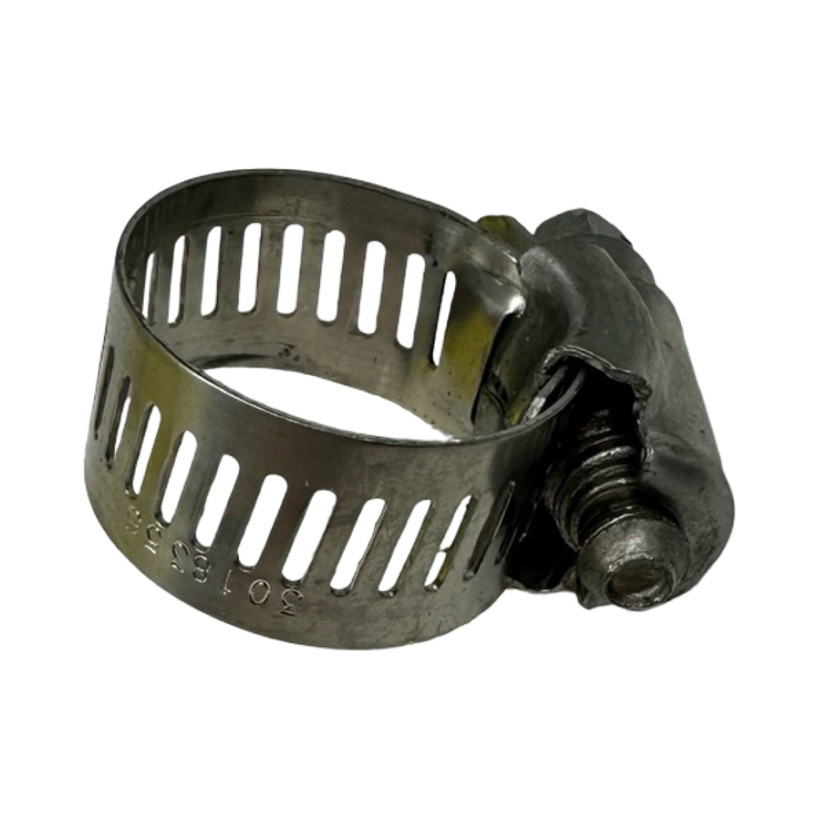 70x Parker SS0800N Schlauchschelle 11-25mm Edelstahl Schlauchklemme