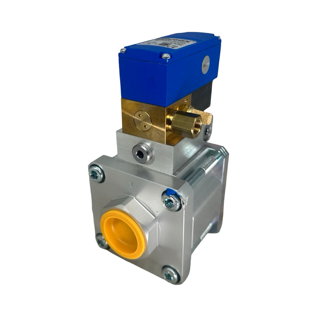 co-ax SPB-S 15 DN15 Magnetventil 24V DC 0–63bar G1 BS-3-DDZ-213745