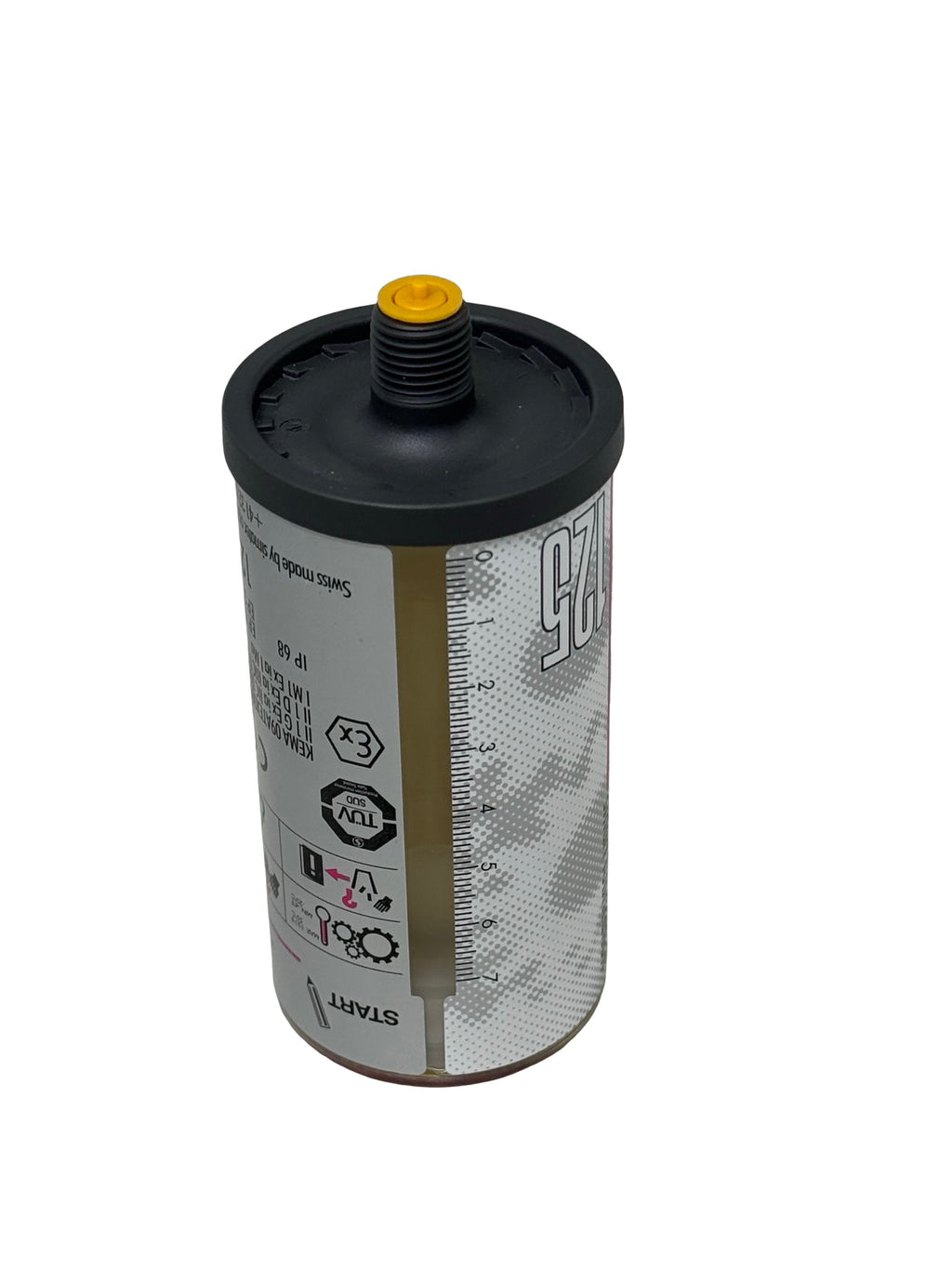 Simatec simalube SL18 125ml Schmierstoffgeber ATEX Ex IP68 automatisch