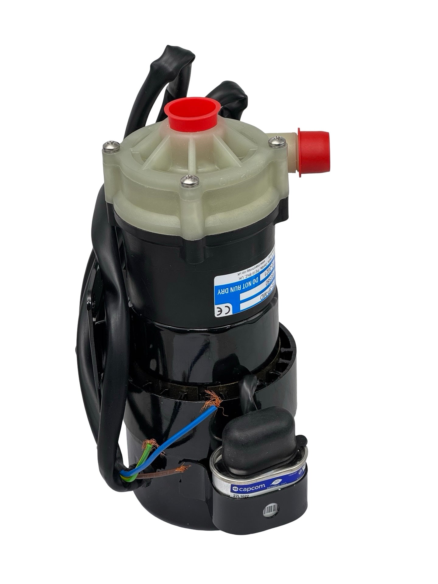 March May TE-3P-MD Magnetkreiselpumpe 230V Chemiepumpe 3100RPM
