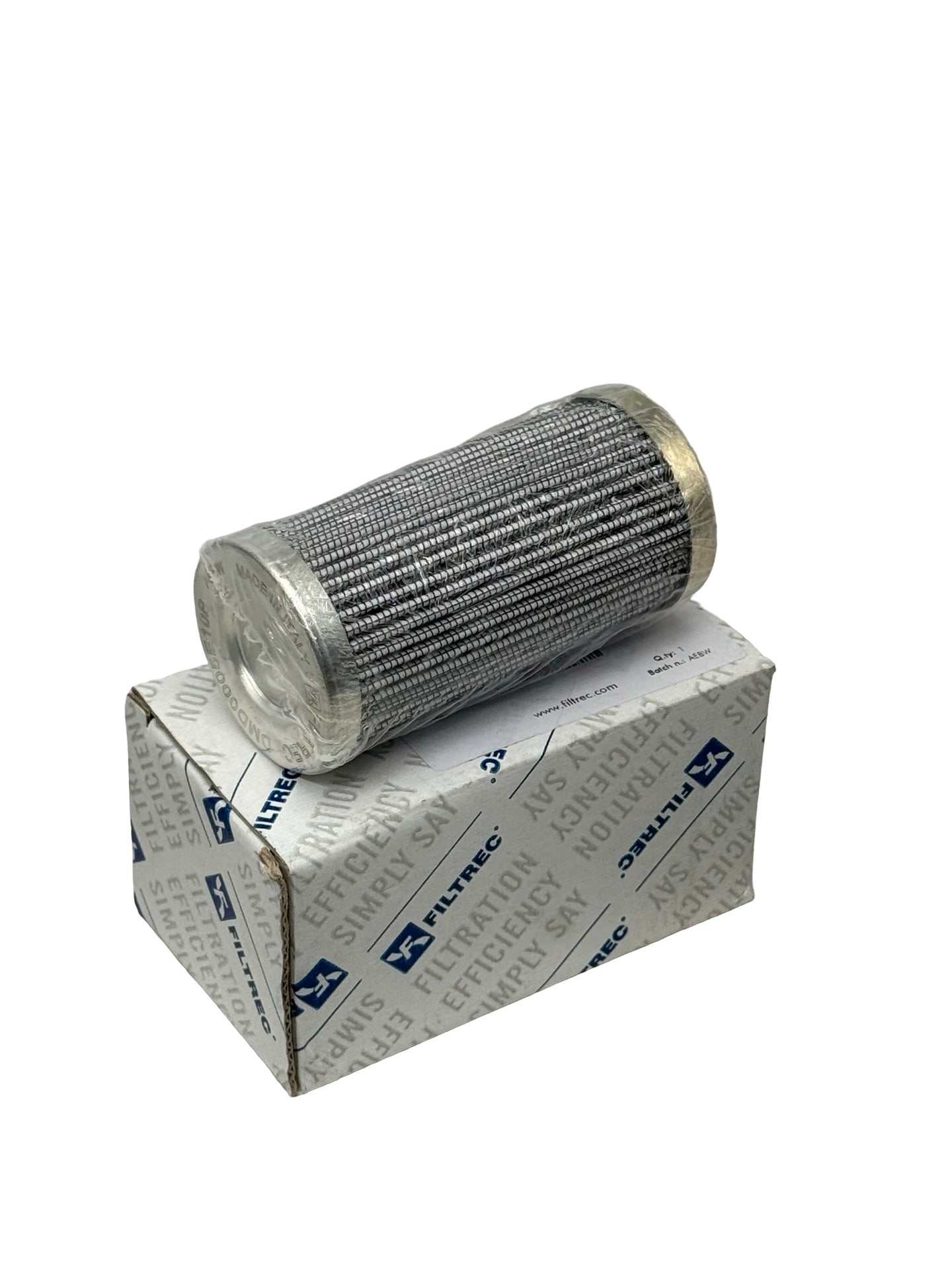 Filtrec DMD0005E10B Hydraulik Filterelement 10µm Feinfilter Ersatzfilter