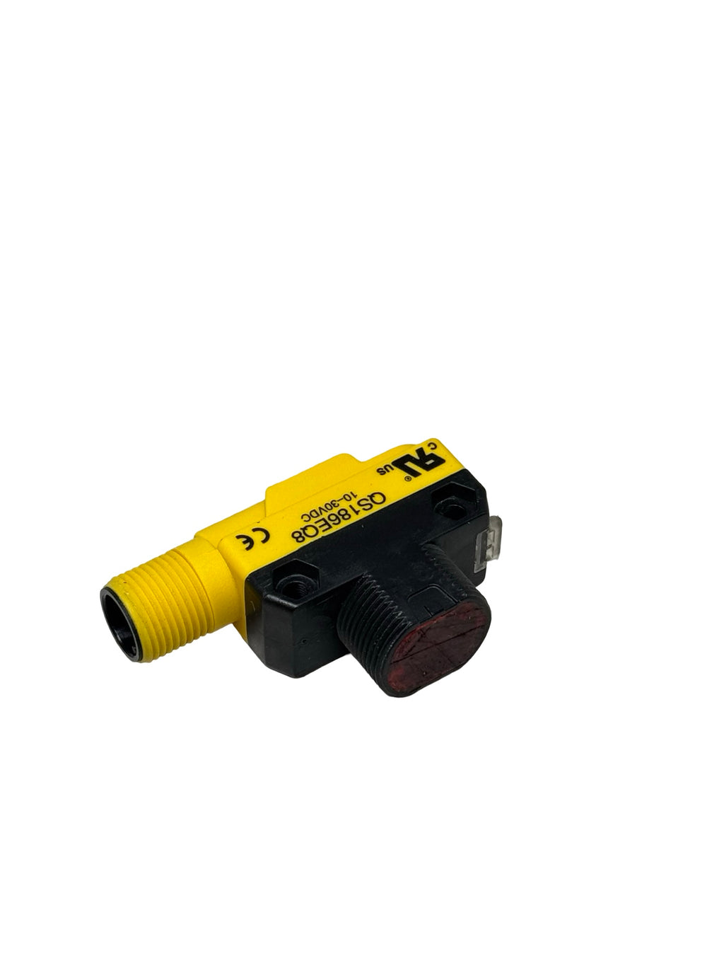 Banner QS18EQ8 Lichttaster Sensor 10-30VDC M18 Reflexionssensor