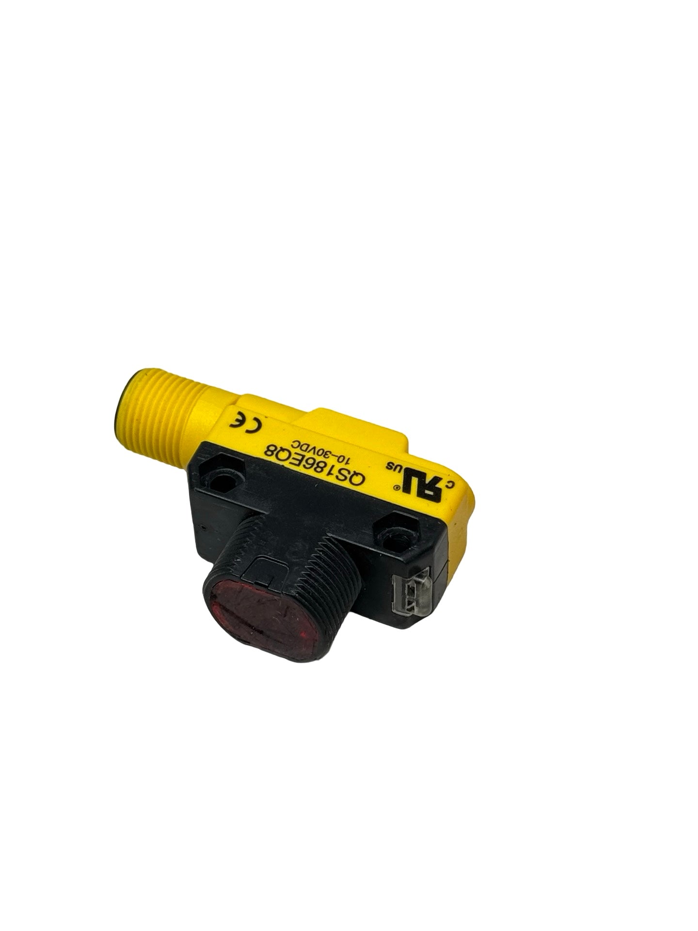 Banner QS18EQ8 Lichttaster Sensor 10-30VDC M18 Reflexionssensor