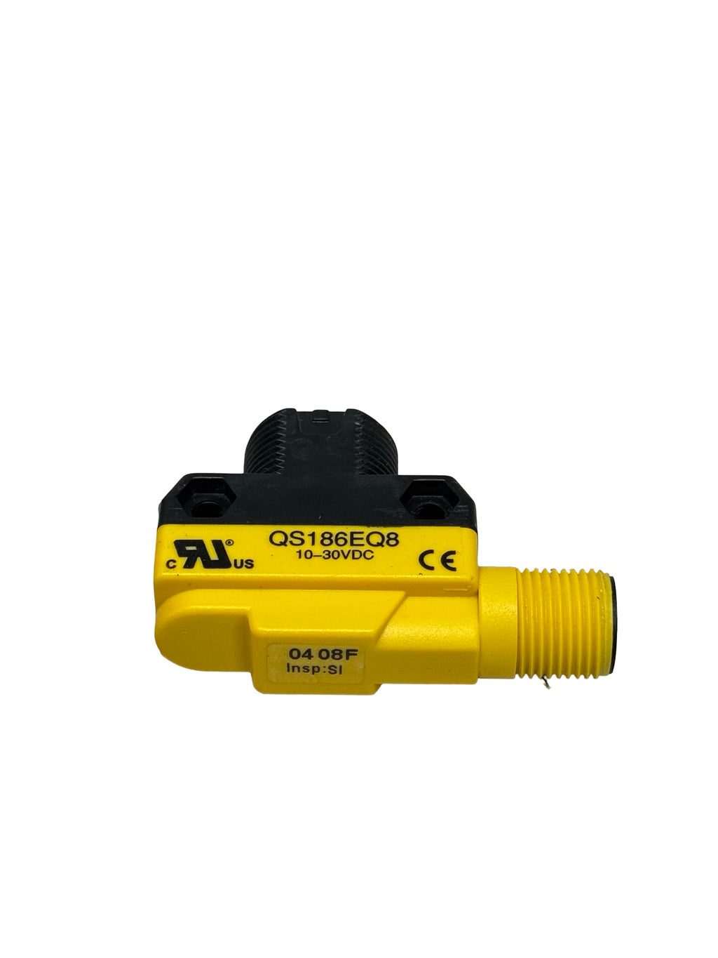 Banner QS18EQ8 Lichttaster Sensor 10-30VDC M18 Reflexionssensor