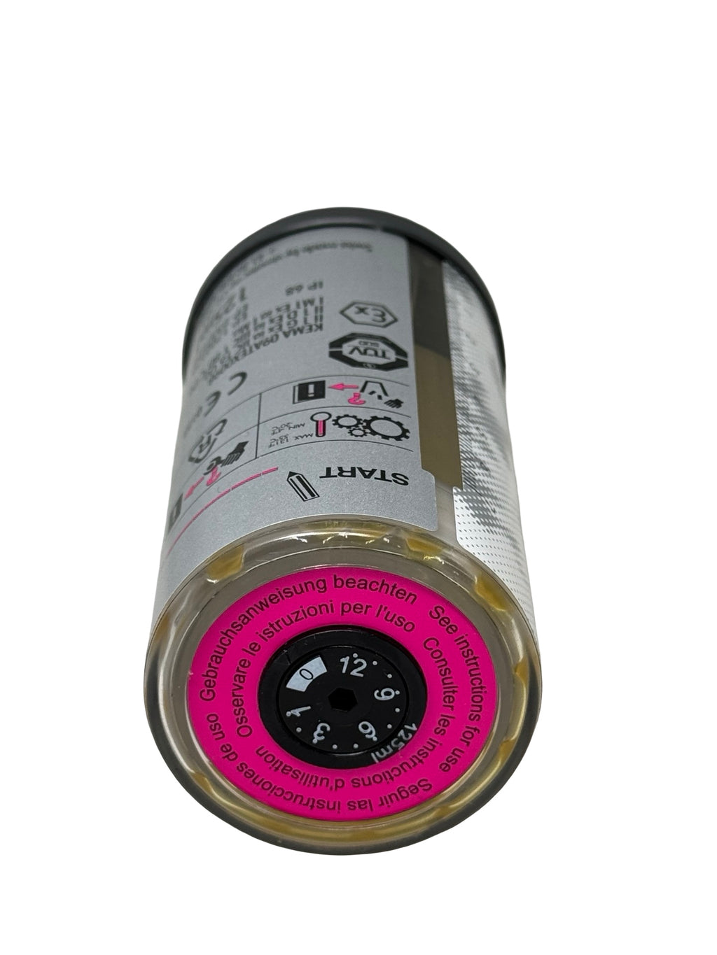 Simatec simalube SL18 125ml Schmierstoffgeber ATEX Ex IP68 automatisch
