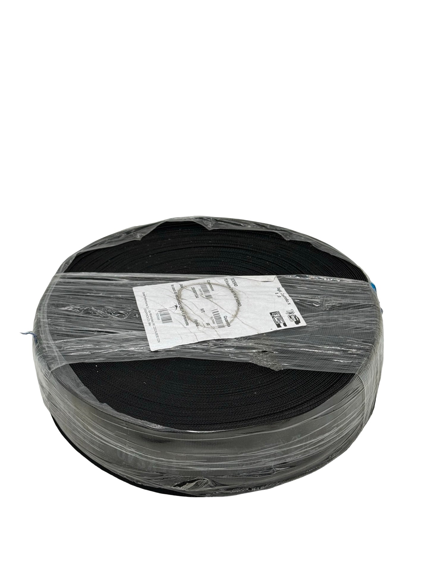 TEXsleeve TEXS40 TEX S40 Schutzband 40mm Kabelschutz Schlauch schwarz 50m