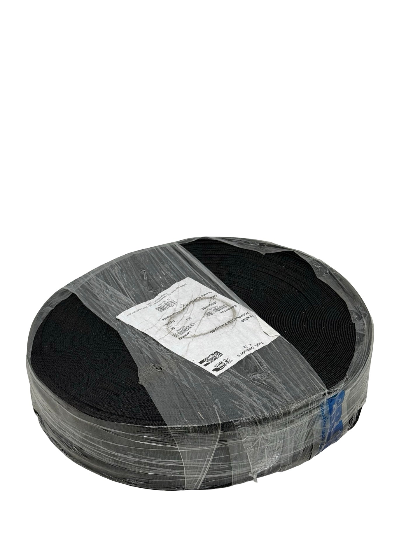 TEXsleeve TEXS40 TEX S40 Schutzband 40mm Kabelschutz Schlauch schwarz 50m
