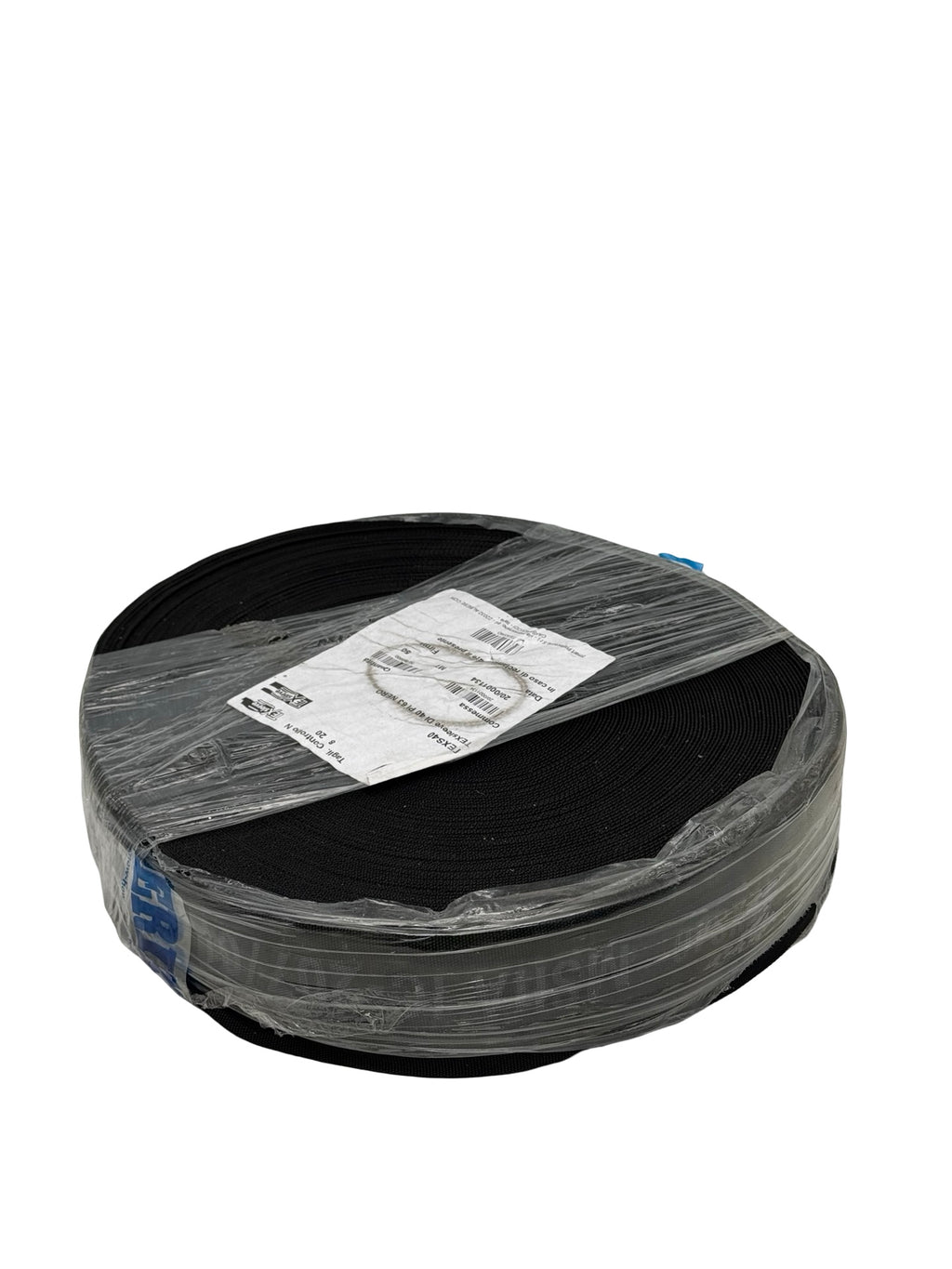 TEXsleeve TEXS40 TEX S40 Schutzband 40mm Kabelschutz Schlauch schwarz 50m