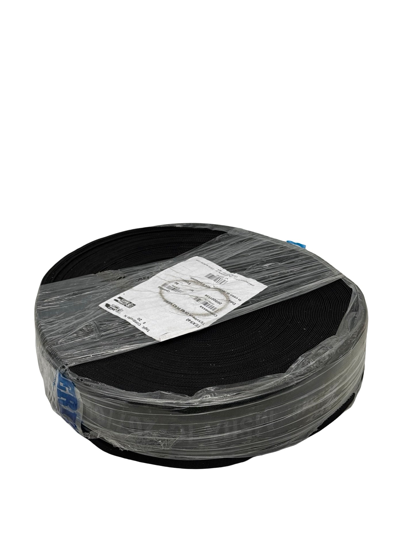TEXsleeve TEXS40 TEX S40 Schutzband 40mm Kabelschutz Schlauch schwarz 50m