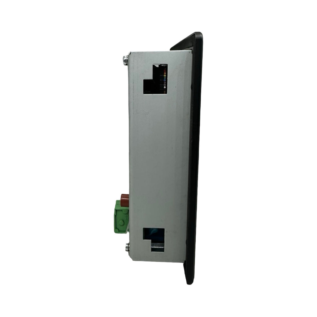 Lauer PCS090.m HMI Bedienpanel PCS plus MPI RS232 BVM Brunner Display