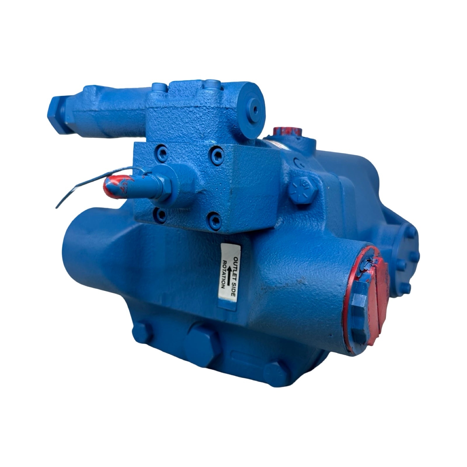 Eaton Vickers PVQ20-B2R-SS1S-21-C21D-12 Hydraulikpumpe Axialkolben