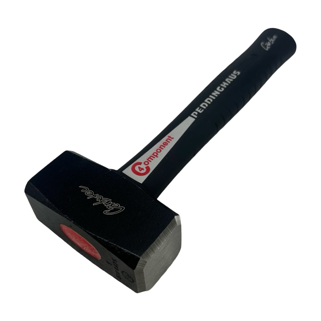 Peddinghaus Fäustel 1000g Carbotec Schonhammer Rückschlaghammer 5293.99.1000