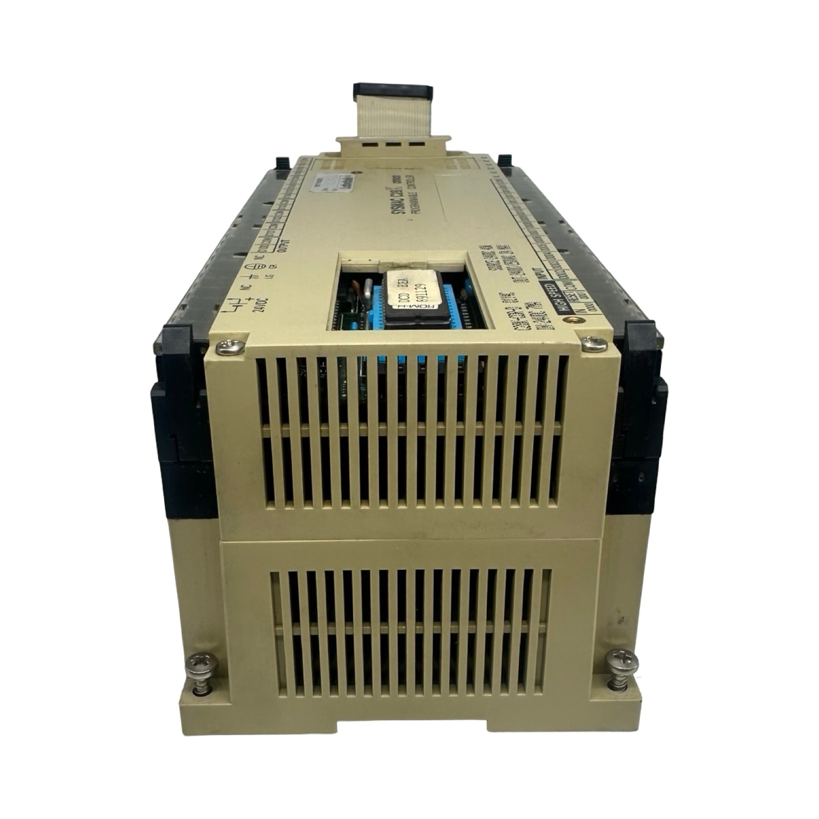 Omron SYSMAC C28K SPS Controller C28K-CDR-D 24VDC PLC Steuerung Modul