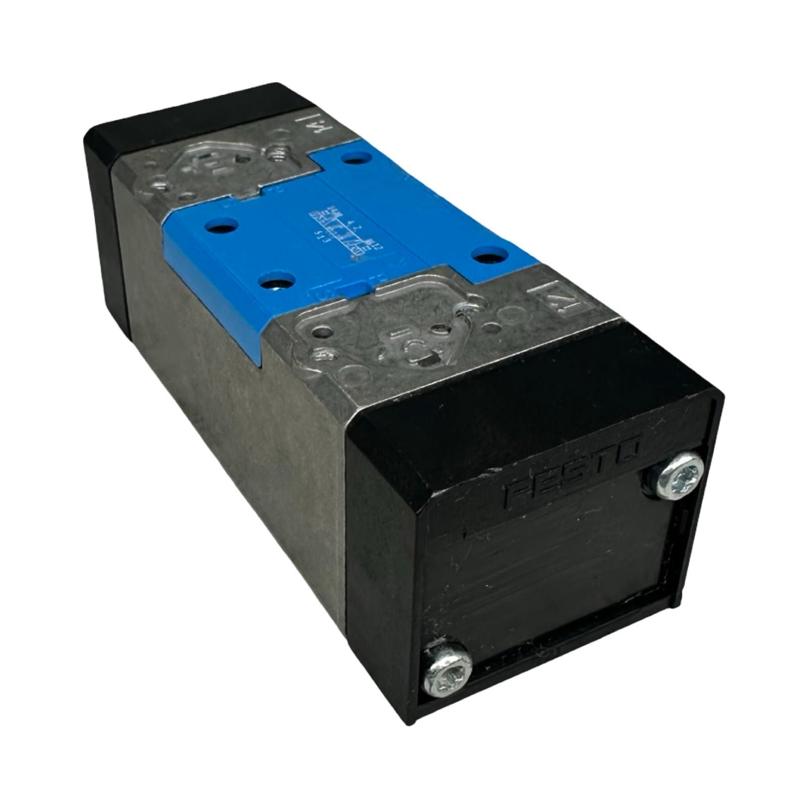 Festo MFH-5/3G-D-1-C Magnetventil 5/3 Wege Pneumatik Ventil 150982