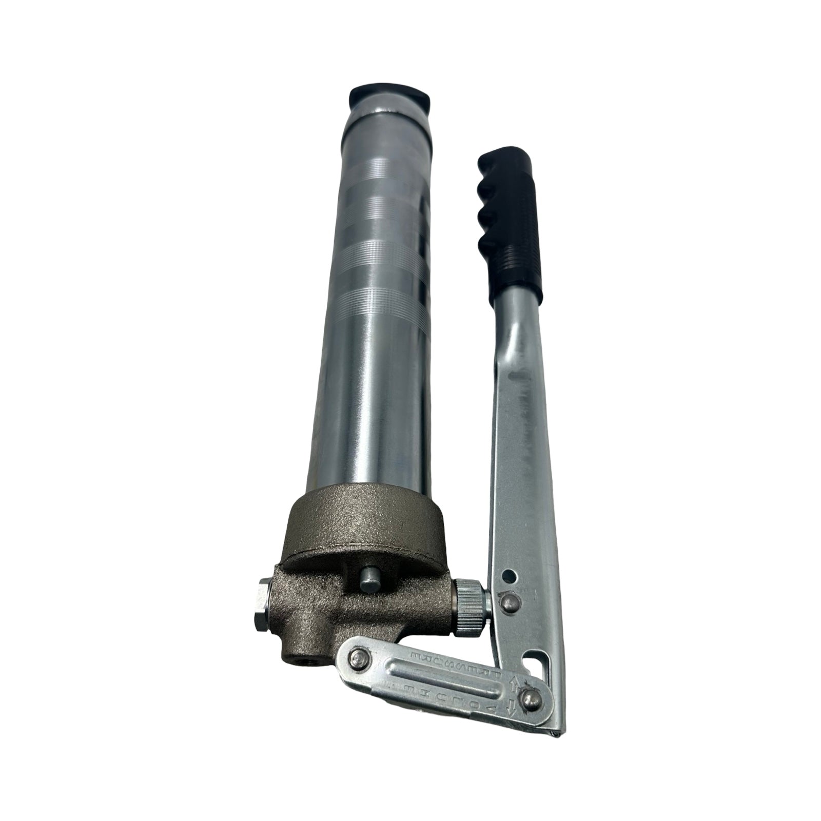Alemite 1056-SE4 Handhebelfettpresse 16oz 454g mit Verlängerung