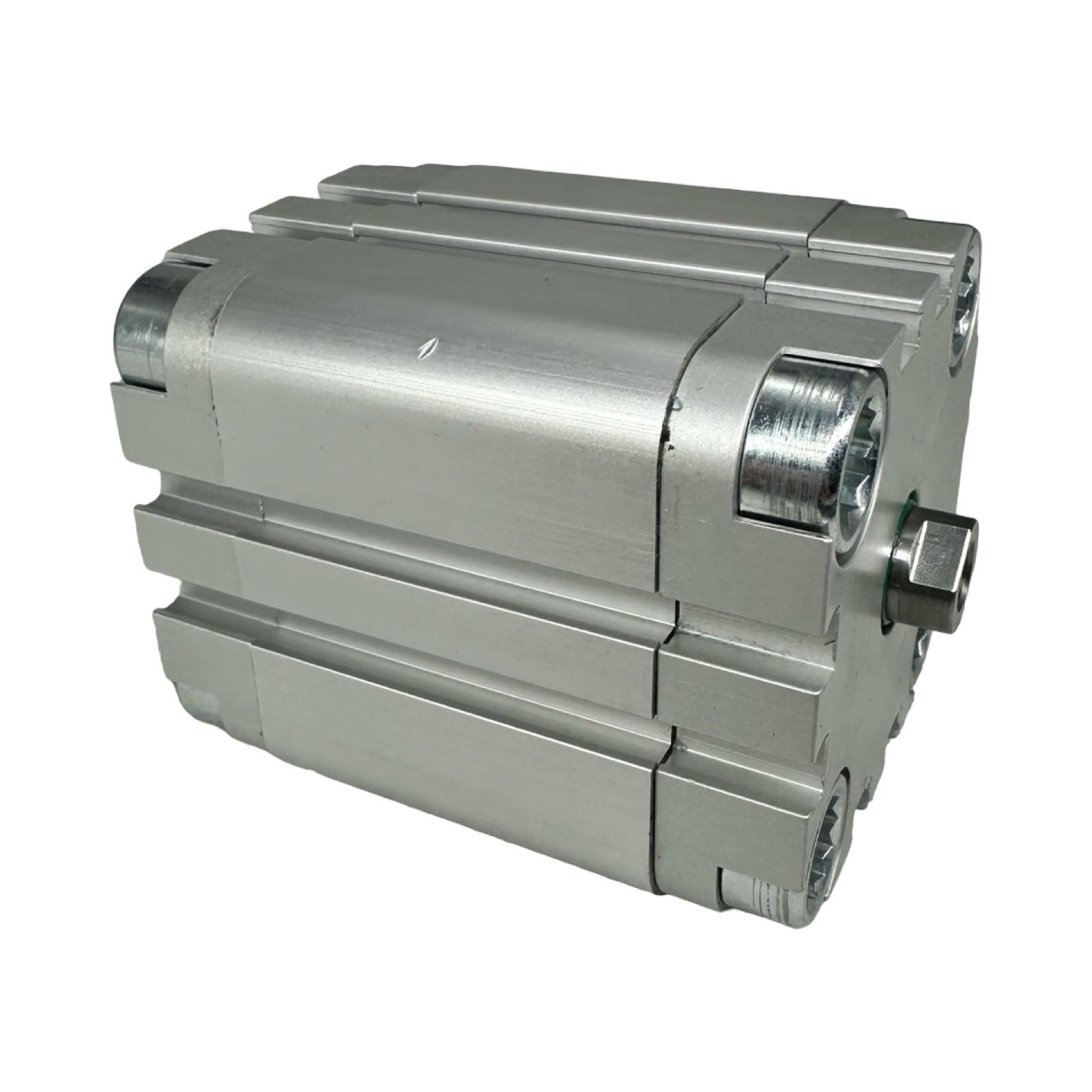 Festo ADVU-40-30-P-A Kompaktzylinder Pneumatikzylinder 40mm Hub 30mm