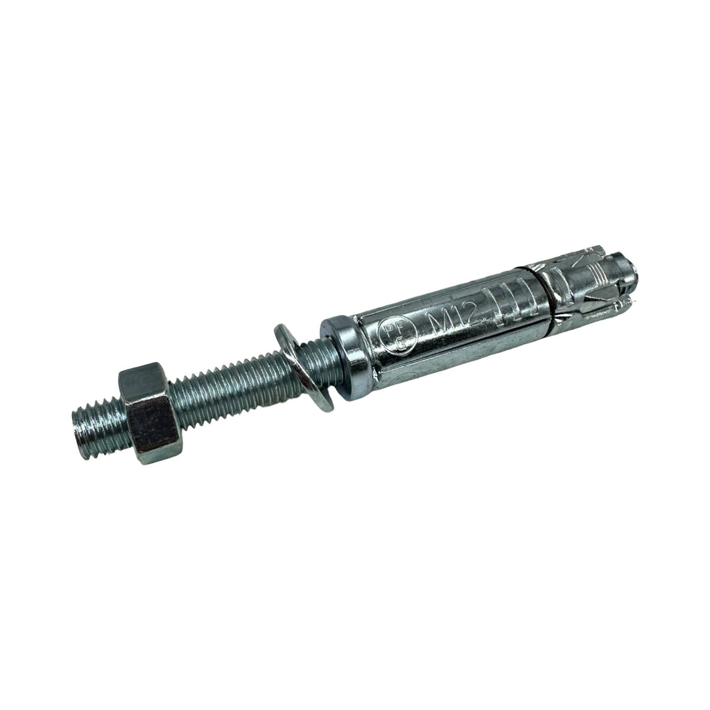 10x Sormat PFG SB12-50 Schwerlastanker Bolzenanker M12 145mm ETA CE