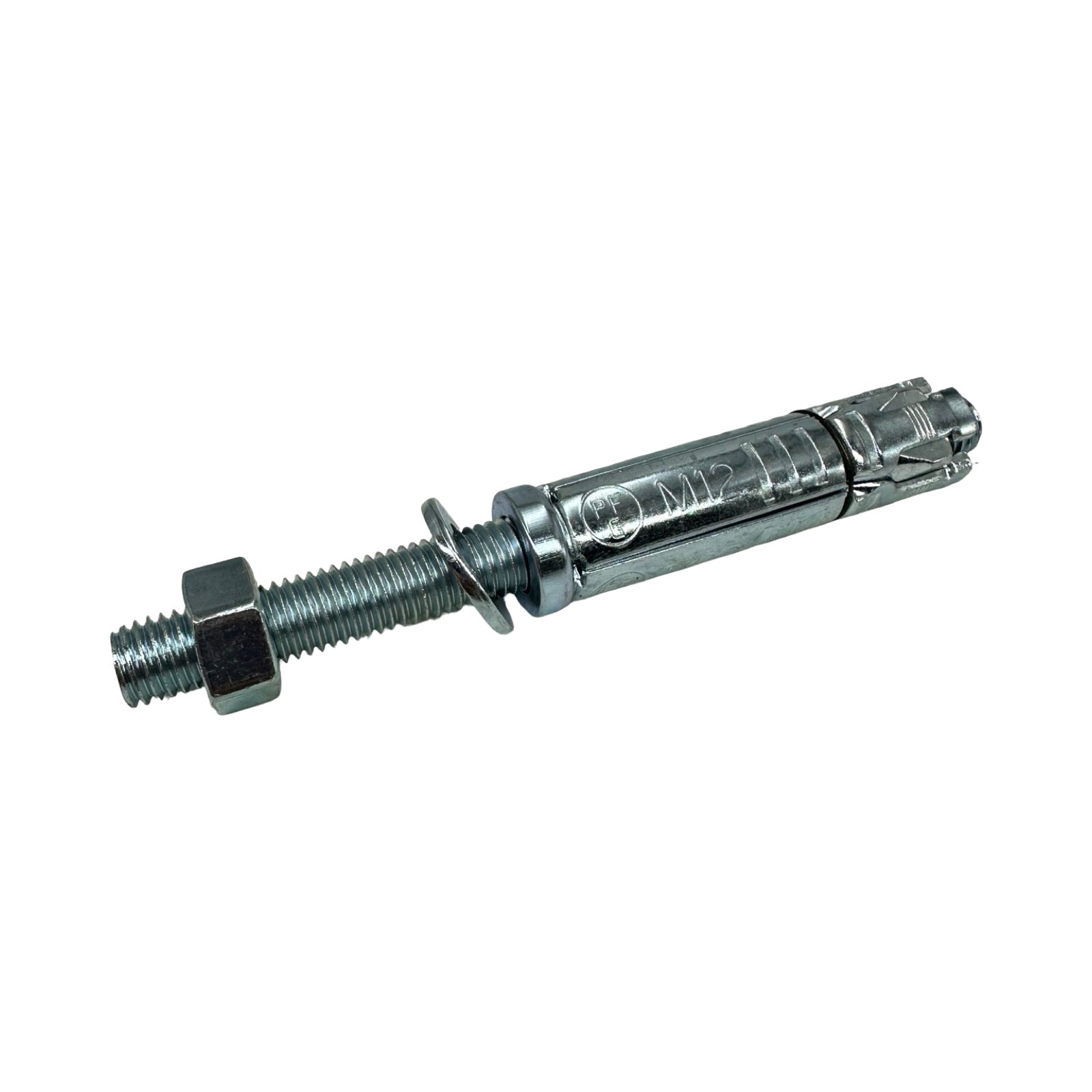 10x Sormat PFG SB12-50 Schwerlastanker Bolzenanker M12 145mm ETA CE
