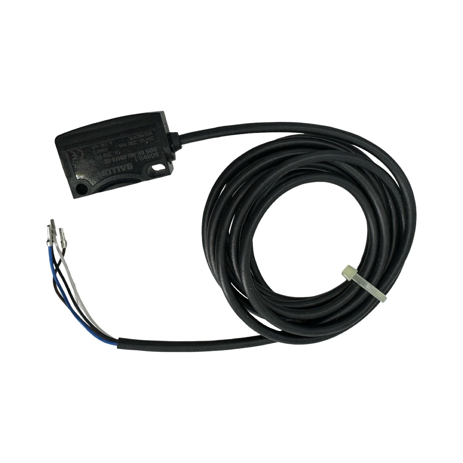 Balluff BOS01L1 BOS 6K-NU-RH10-02 Lichttaster Sensor Kabel 10-30V