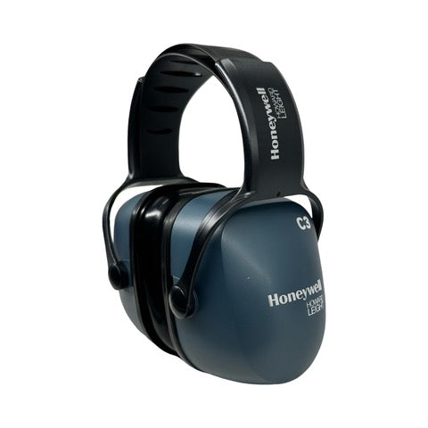 Honeywell Clarity C3 Gehörschutz Kapselgehörschutz SNR 33dB Kopfbügel