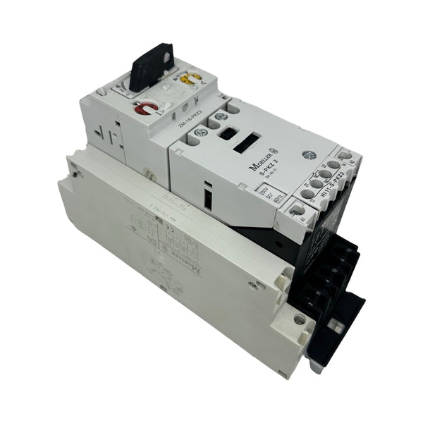 Moeller PKZ2 ZM-16 Motorschutzschalter 16A Leistungsschalter S-PKZ2