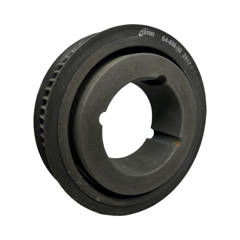 Fenner Zahnriemenscheibe 64-8M-30 2517 HTD Timing Pulley 8M 64 Zähne