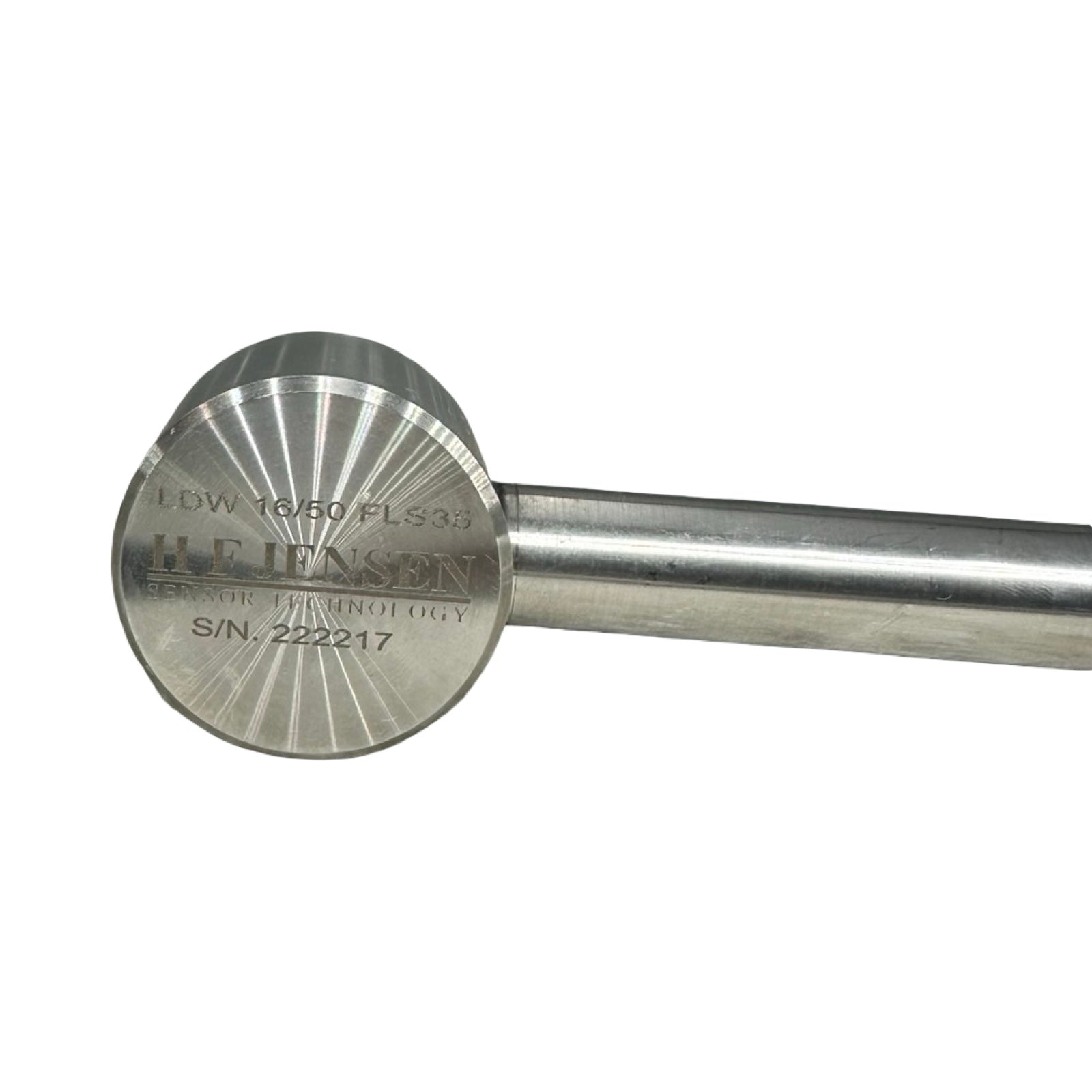 HF Jensen LDW16/50 FLS35 Füllstandssensor Pegelsonde Edelstahl Sensor