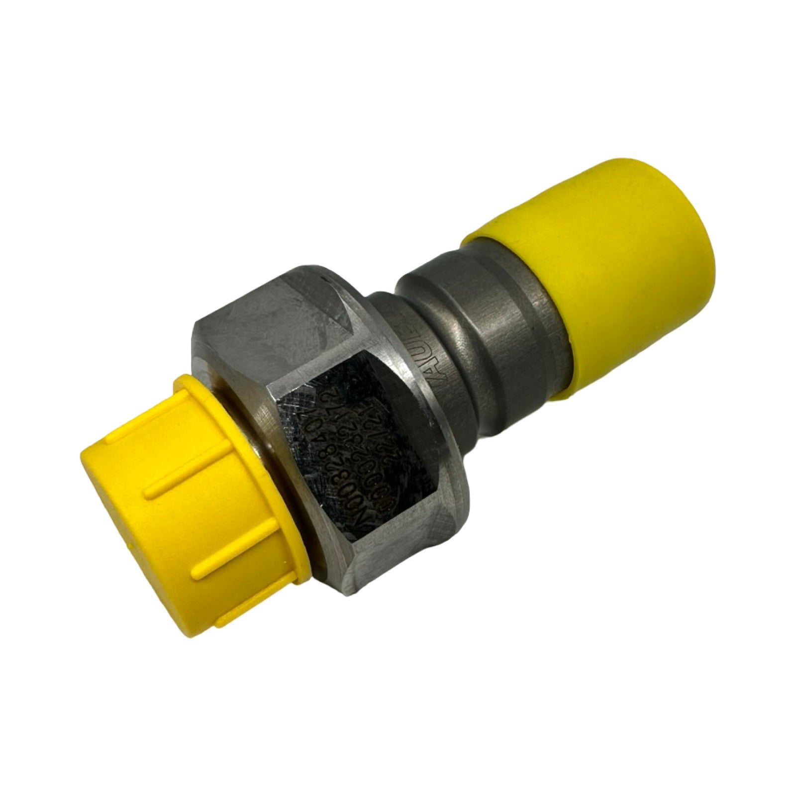 Stäubli SP-ST10.7422/L Schnellkupplung Hydraulik Kupplung Edelstahl