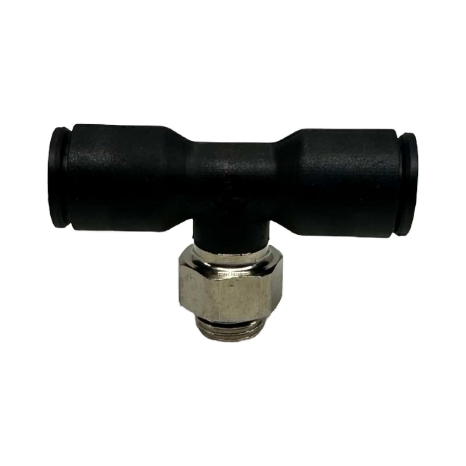 10x Parker Legris 31980810 T-Steckverschraubung Pneumatik Fitting