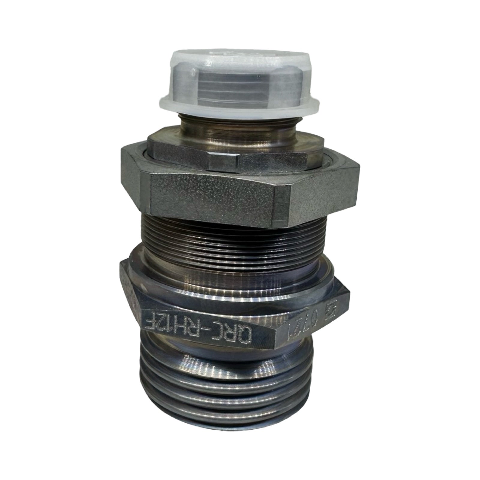 8x Stauff QRC-RH-12-F-16S-S1-W3 Hydraulik Einschraubverschraubung 8x